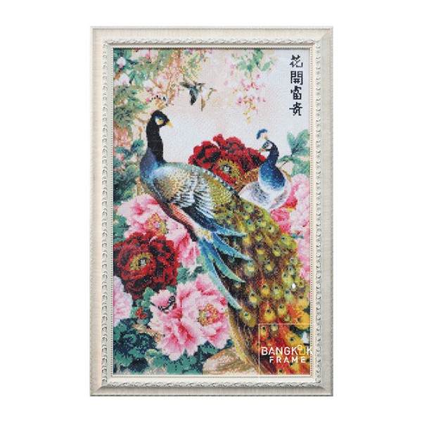 Poster-Frame-กรอบรูป-กรอบโปสเตอร์-กรอบโฆษณา-Picture-Frame-Custom-Framing